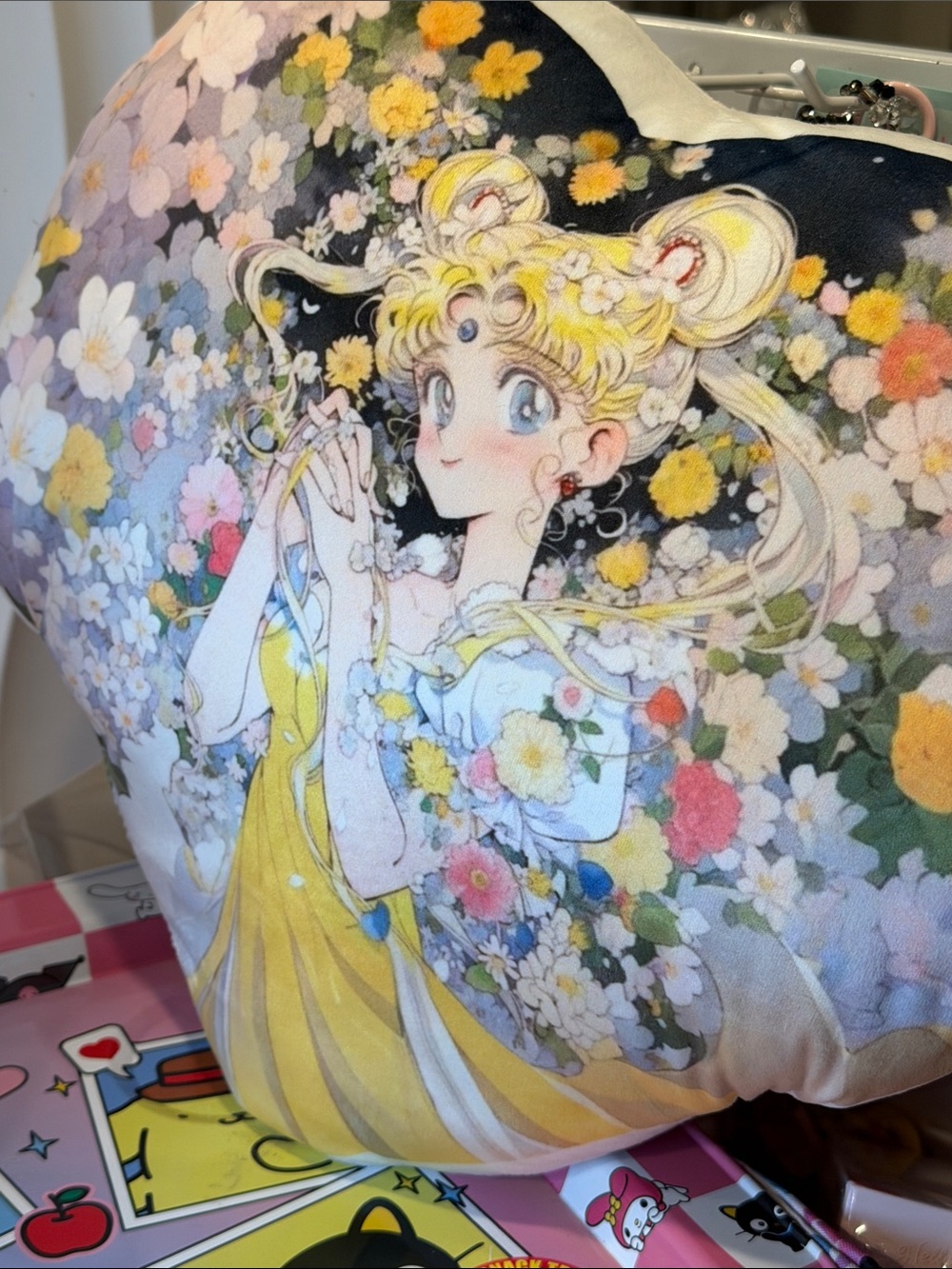 Garden SM pillow